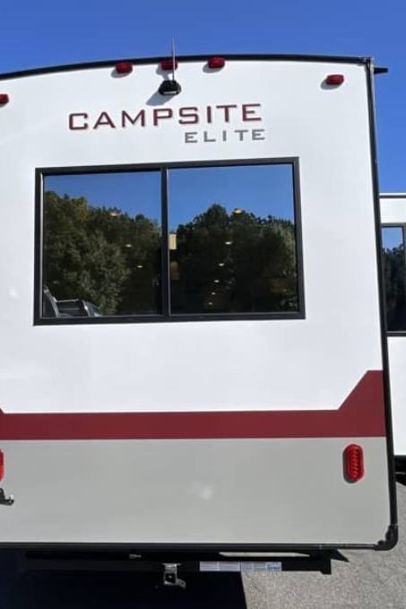 2026 Forest River Campsite Elite