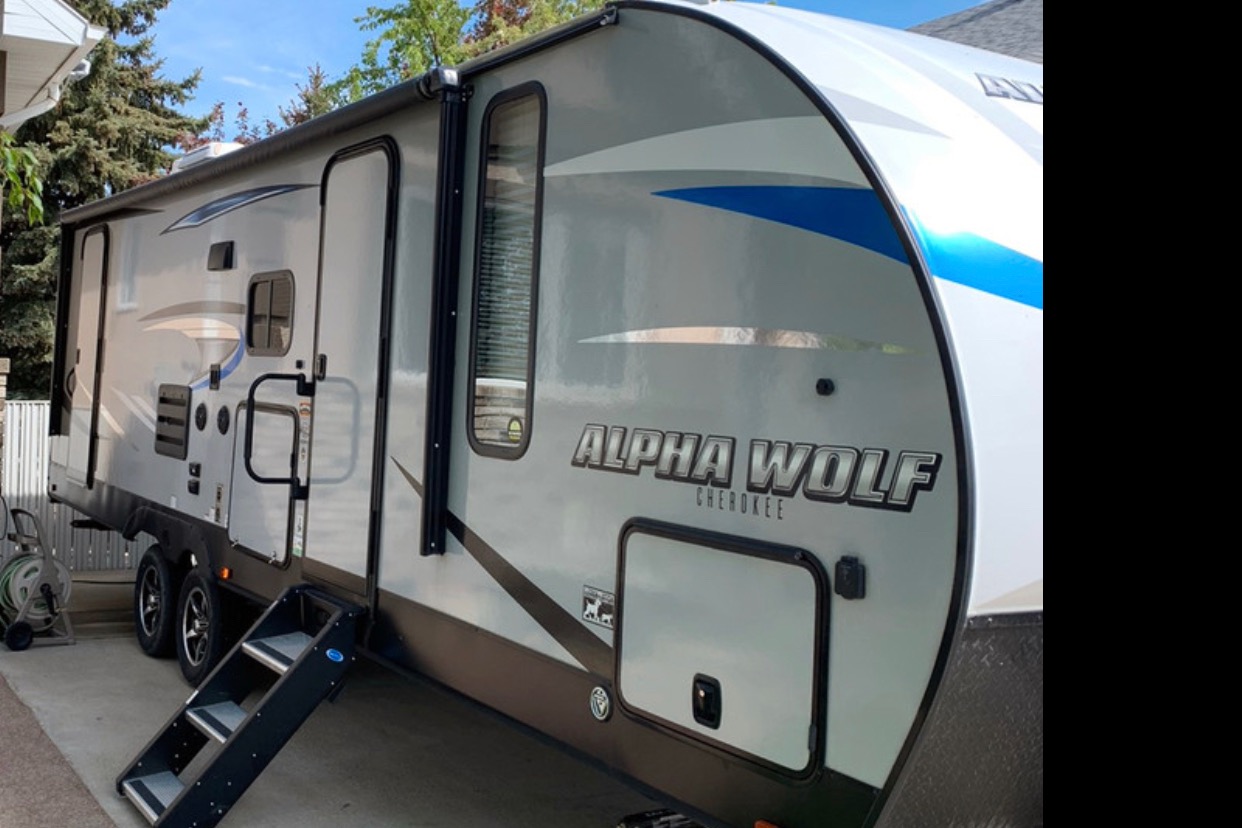 Luxury on Wheels