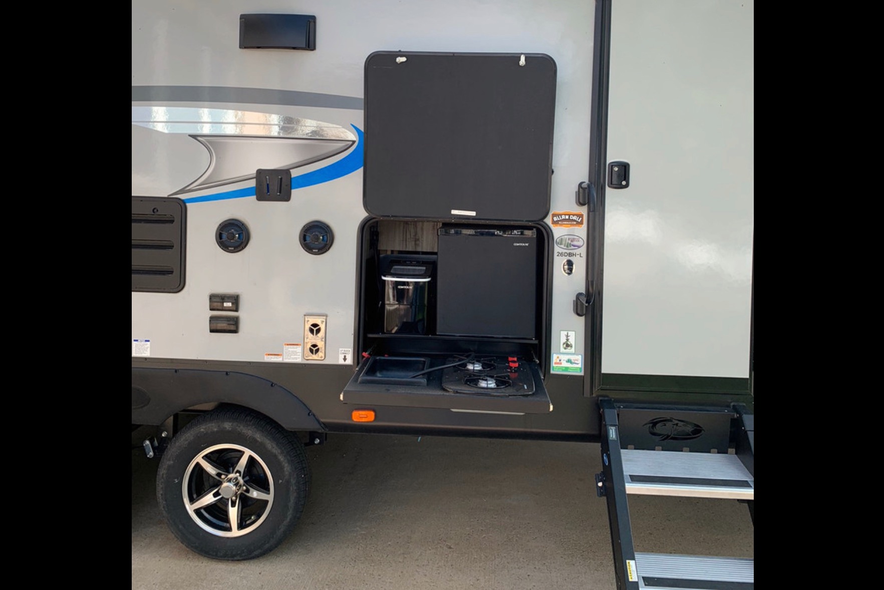 Luxury on Wheels