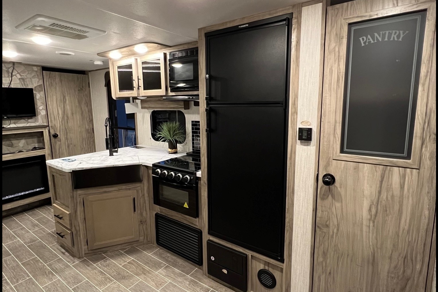 Luxury on Wheels