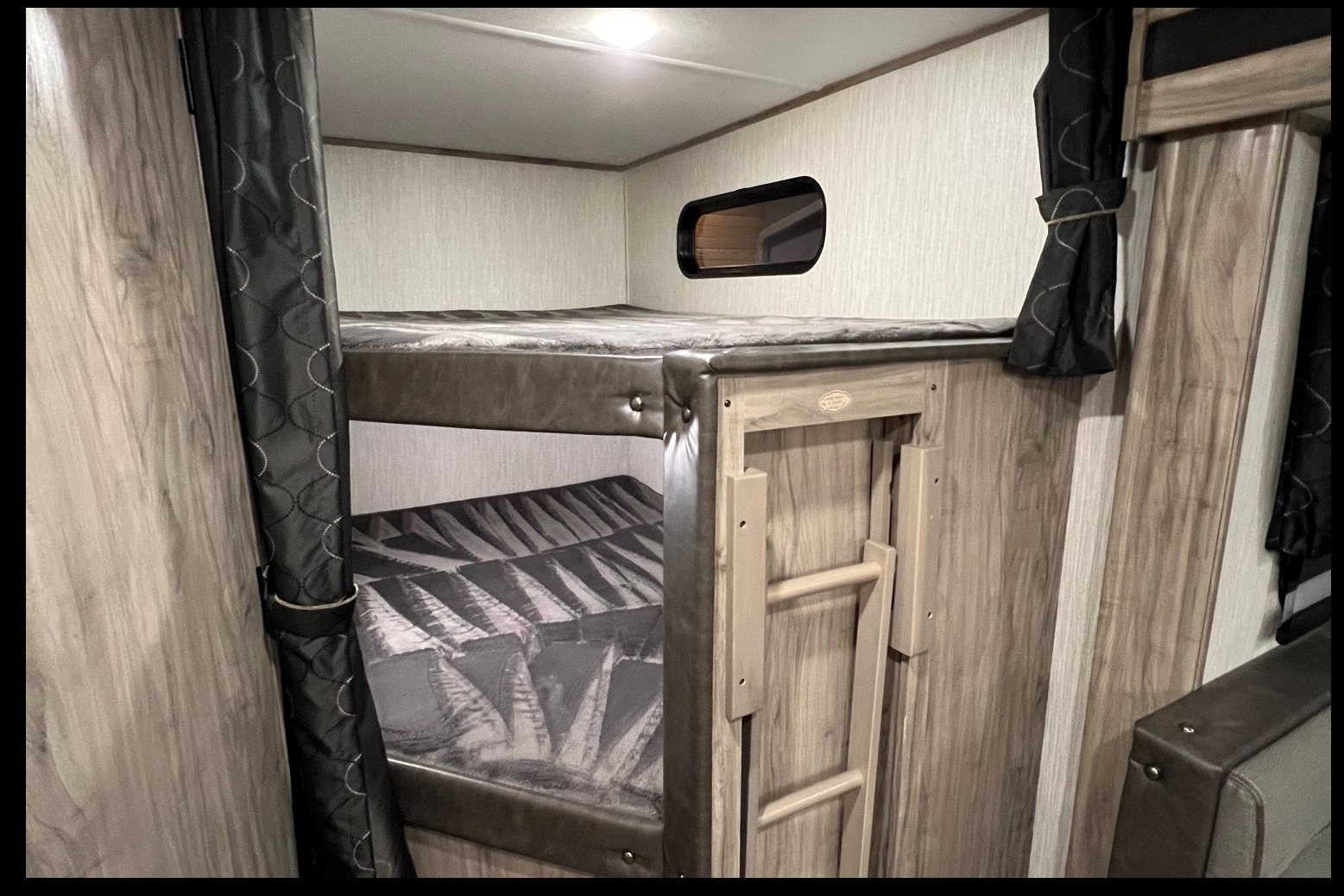 Luxury on Wheels