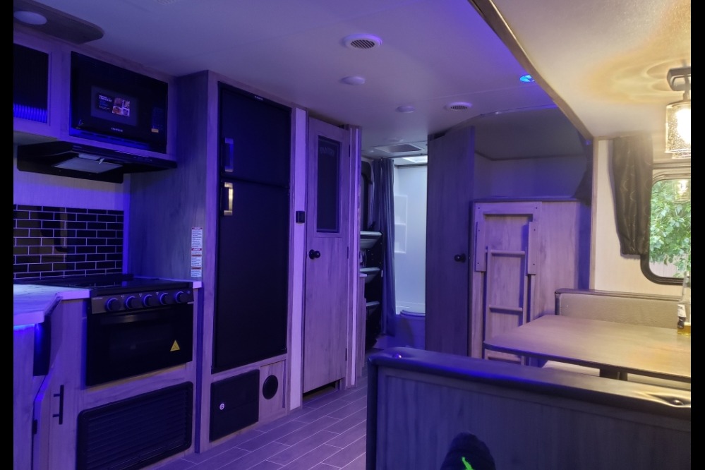 Luxury on Wheels