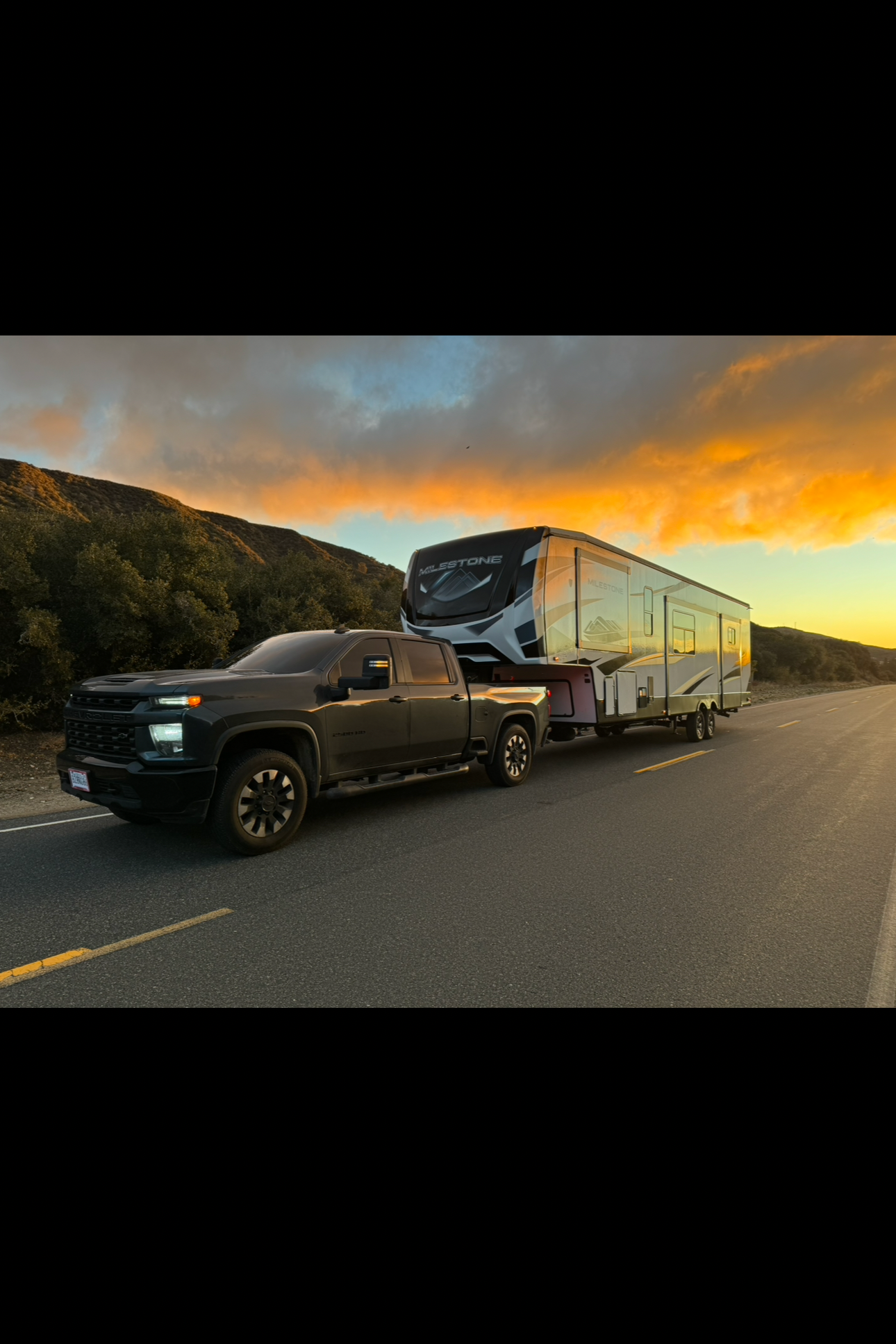 Alejandro's Heartland Milestone Fifth Wheel