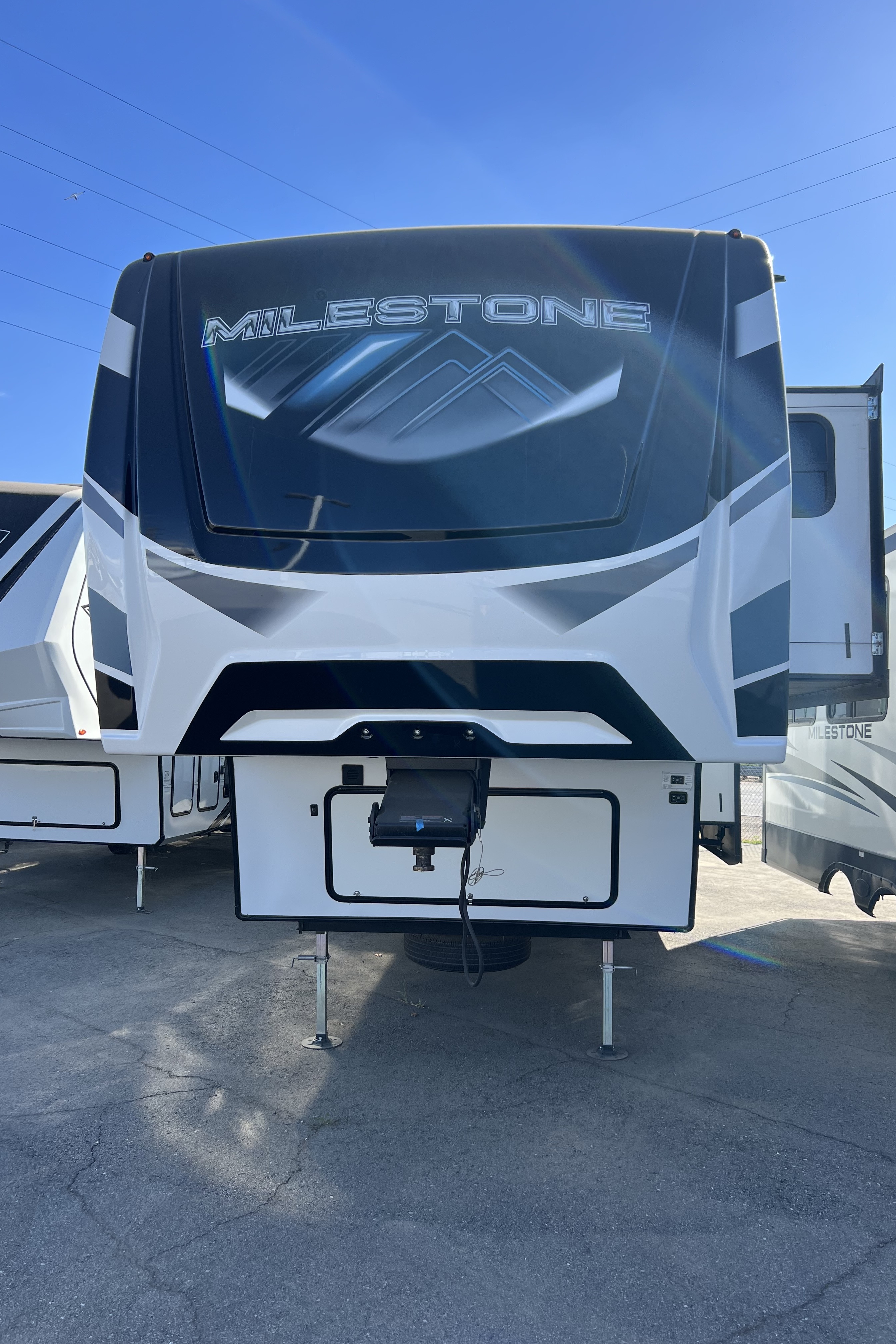 Alejandro's Heartland Milestone Fifth Wheel