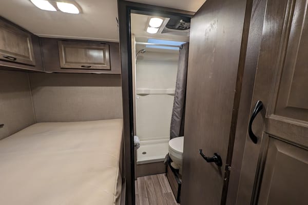 2019 Thor Majestic 23A Class C