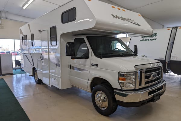2019 Thor Majestic 23A Class C