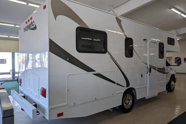 2019 Thor Majestic 23A Class C