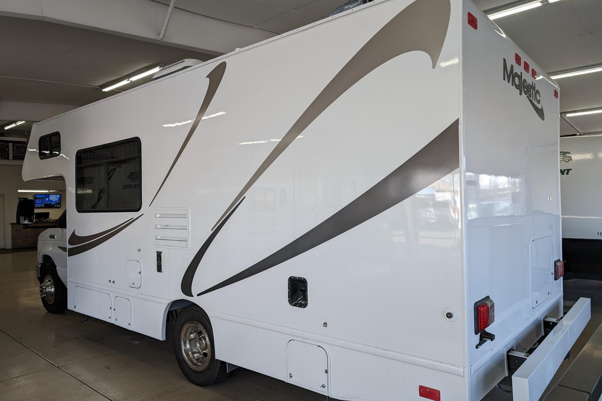 2019 Thor Majestic 23A Class C