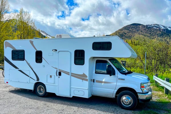 2019 Thor Majestic 23A Class C