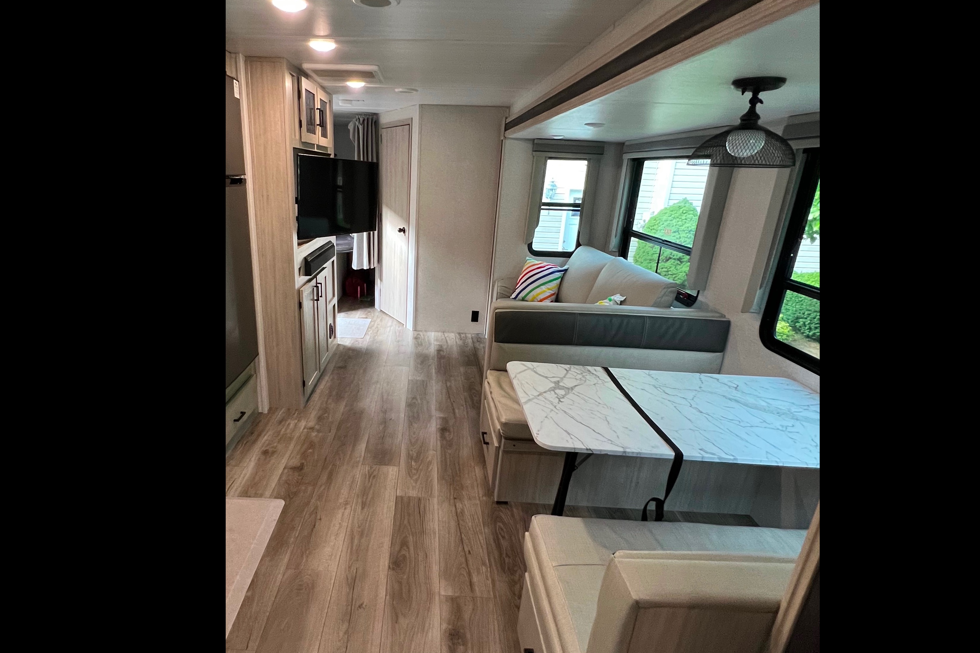Kortney's East to West Alta Travel Trailer