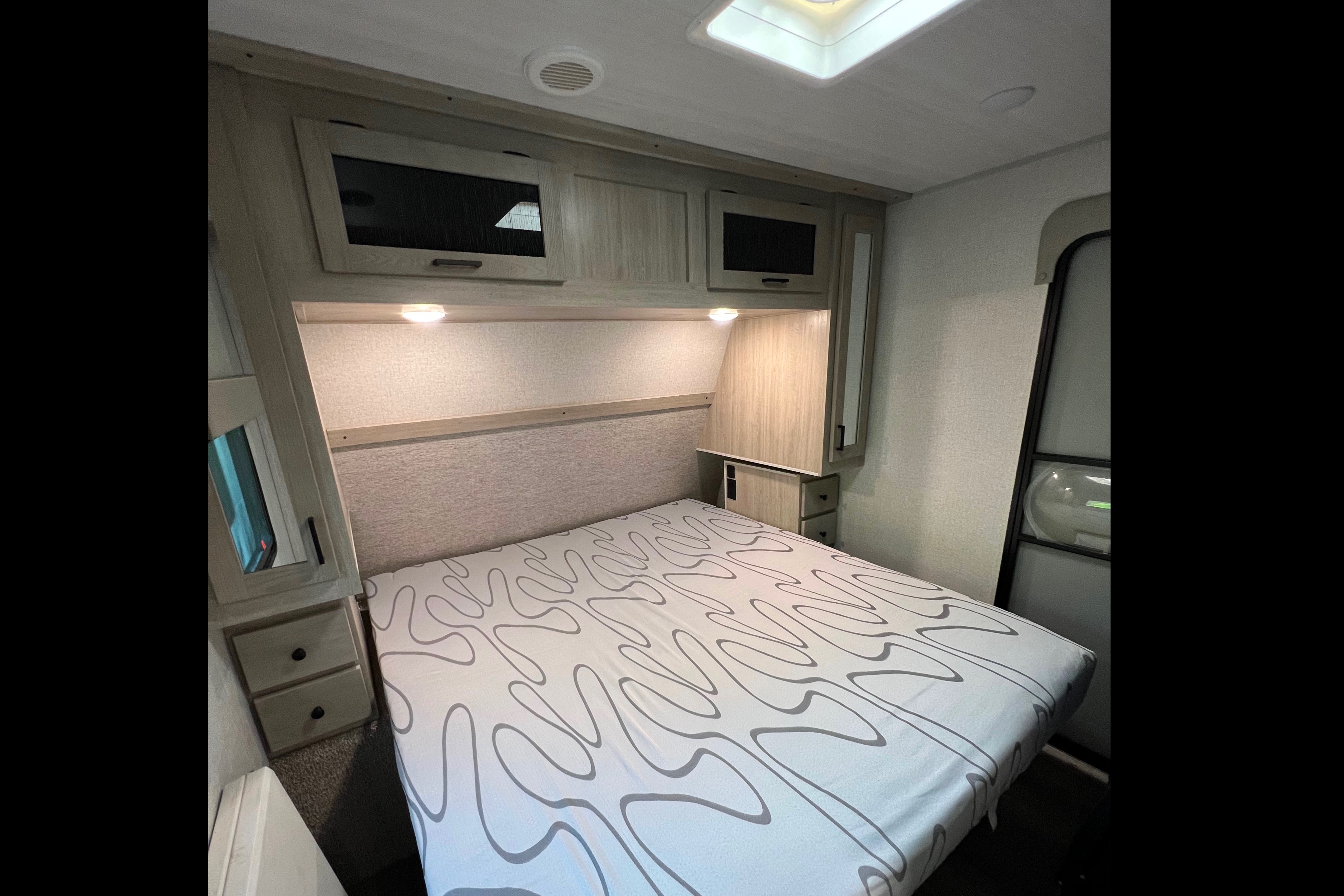 Kortney's East to West Alta Travel Trailer