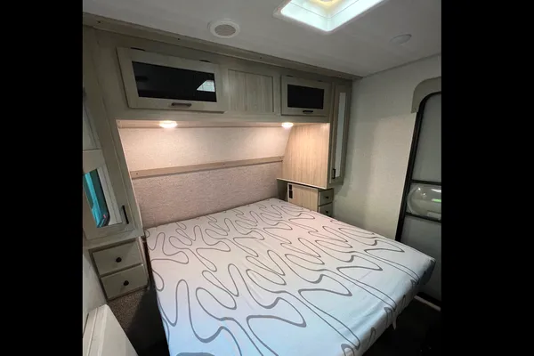 Kortney's East to West Alta Travel Trailer