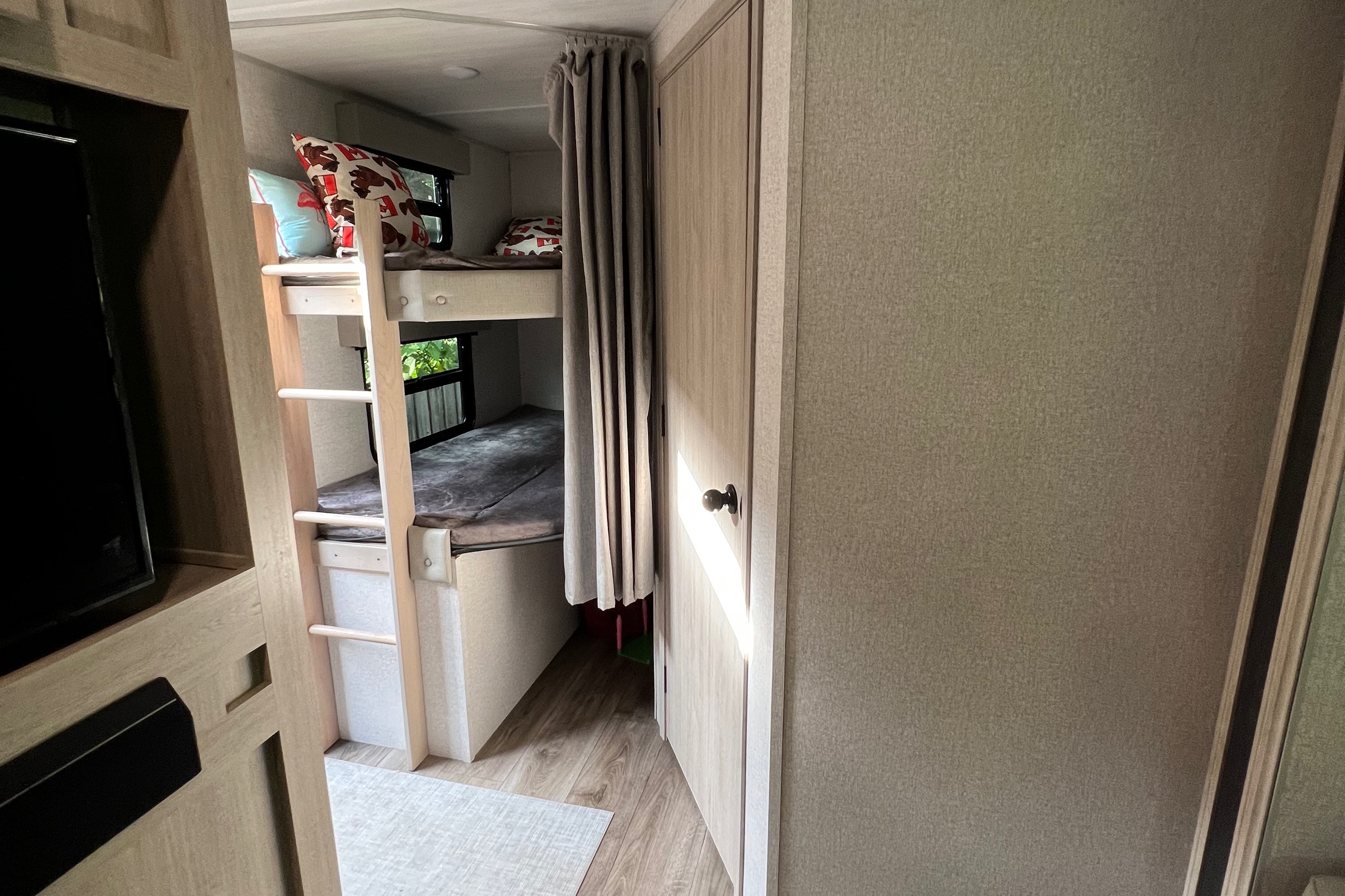 Kortney's East to West Alta Travel Trailer