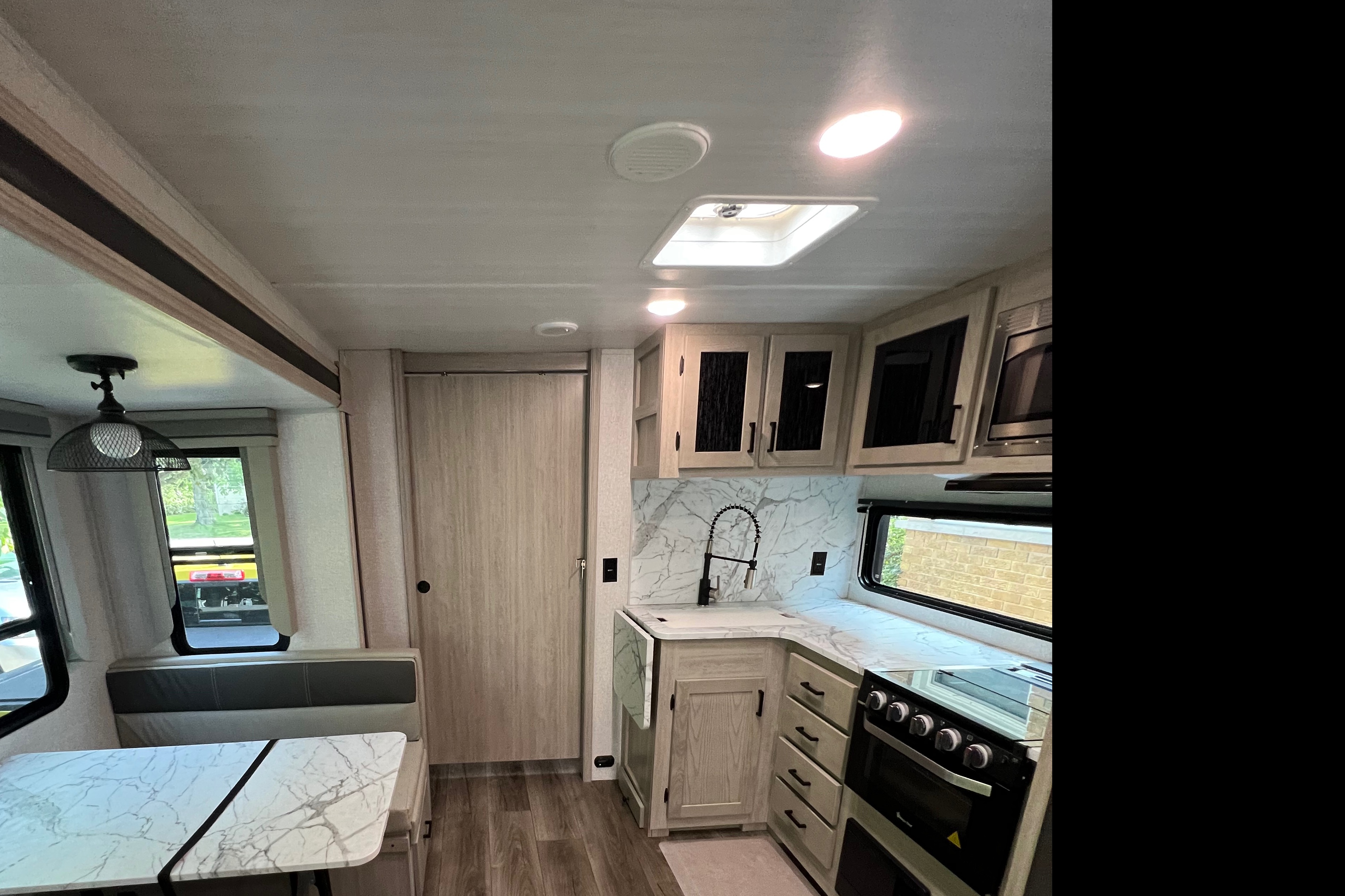 Kortney's East to West Alta Travel Trailer