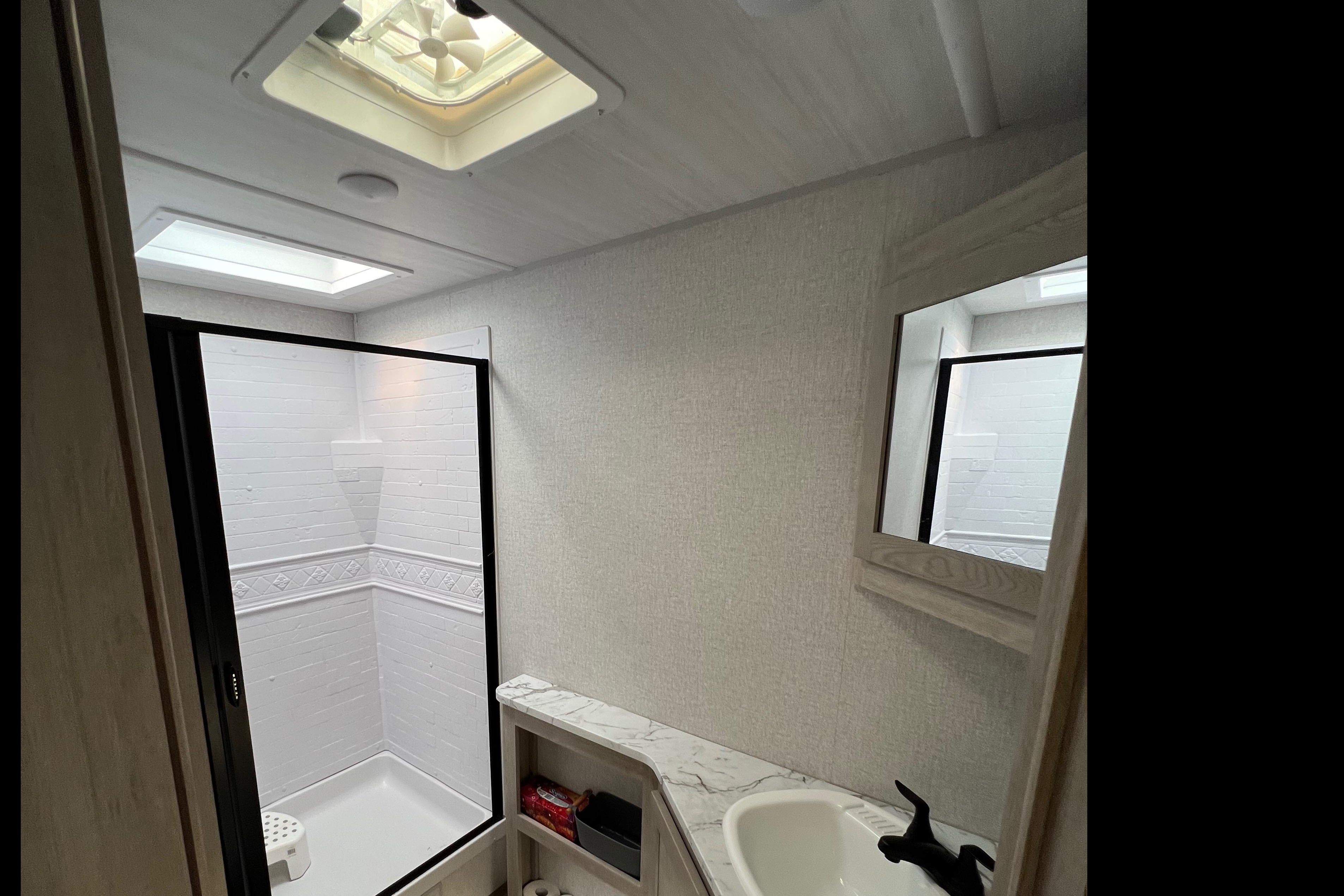 Kortney's East to West Alta Travel Trailer