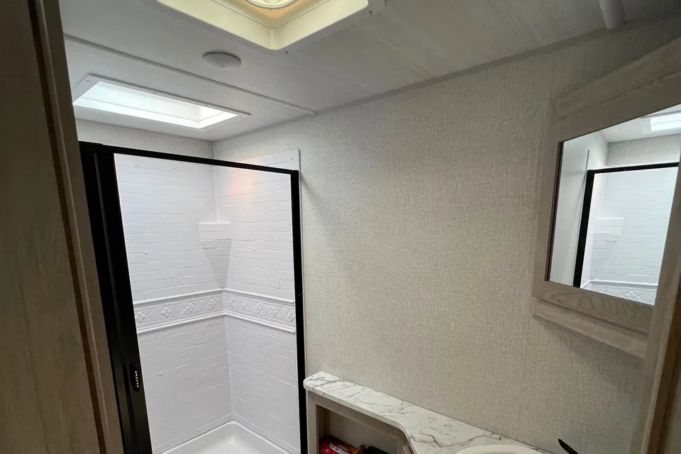 Kortney's East to West Alta Travel Trailer