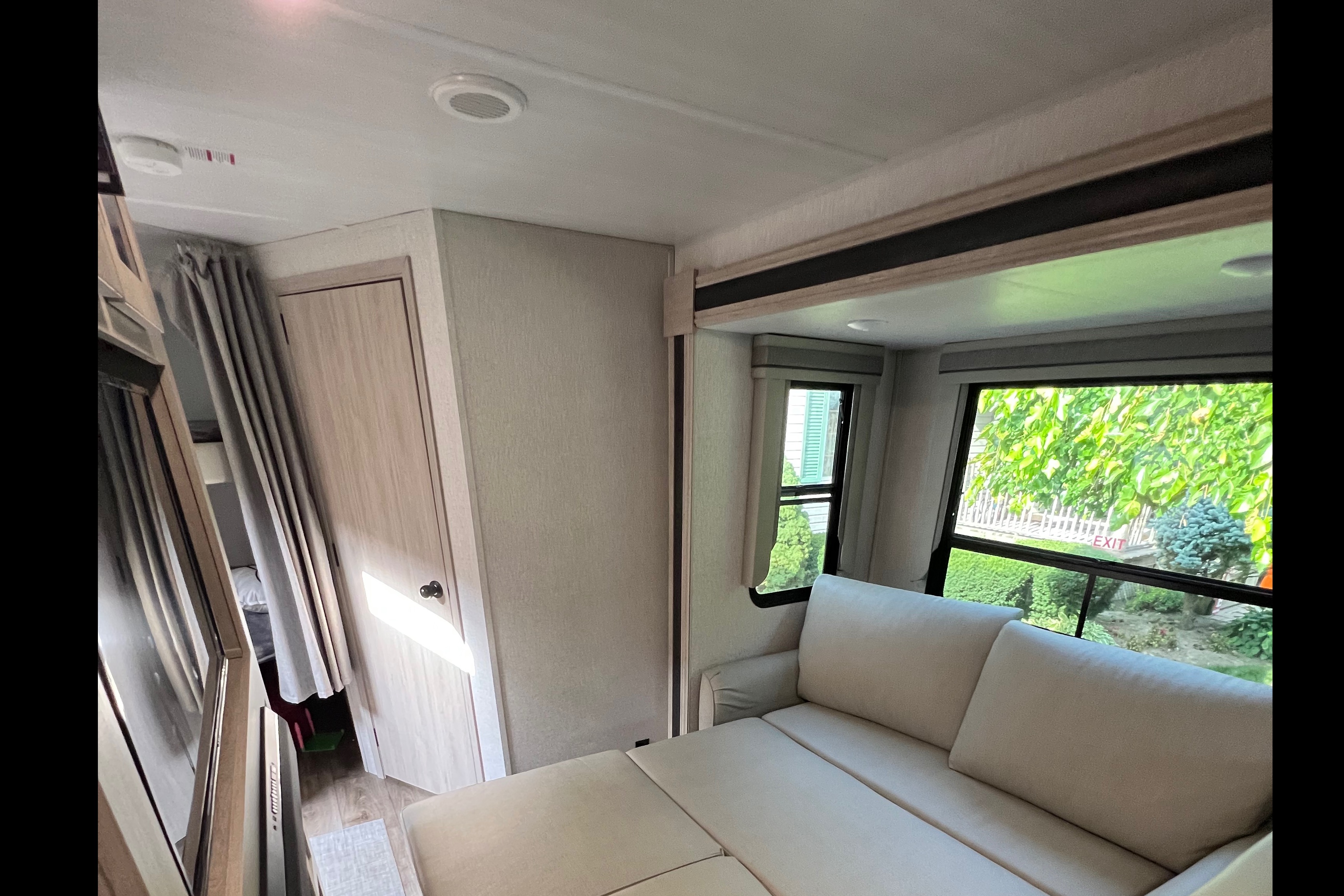 Kortney's East to West Alta Travel Trailer