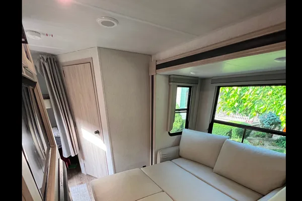 Kortney's East to West Alta Travel Trailer