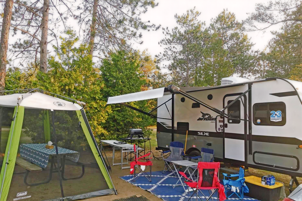 Midsize SUV Towable, New 2022 Jayco Jay Flight SLX 7, 174BH Bunkhouse 