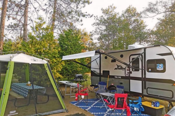 Midsize SUV Towable, New 2022 Jayco Jay Flight SLX 7, 174BH Bunkhouse