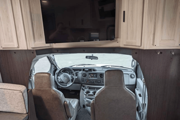 David's Forest River Sun cruiser Class C