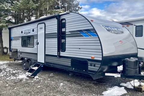 Forest River Salem Cruiselite Travel Trailer