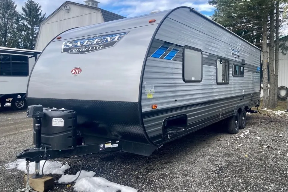 Forest River Salem Cruiselite Travel Trailer
