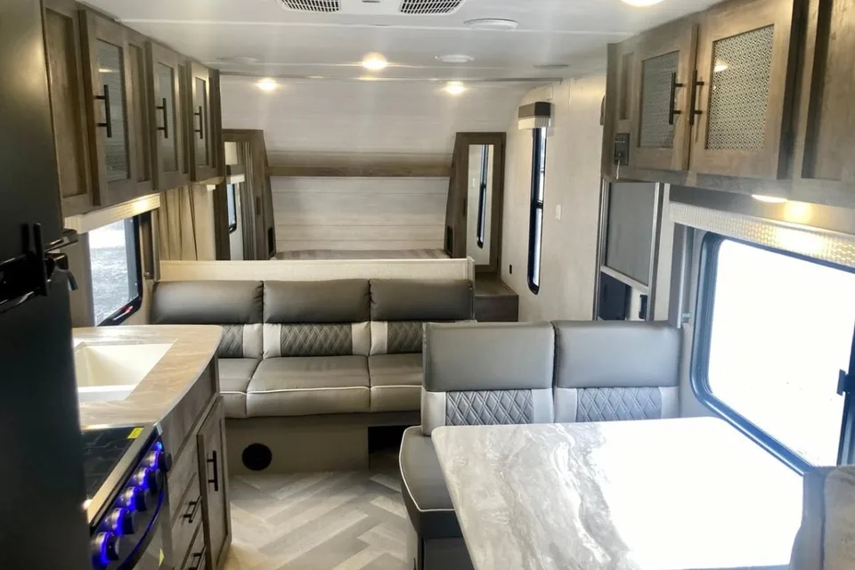 Forest River Salem Cruiselite Travel Trailer
