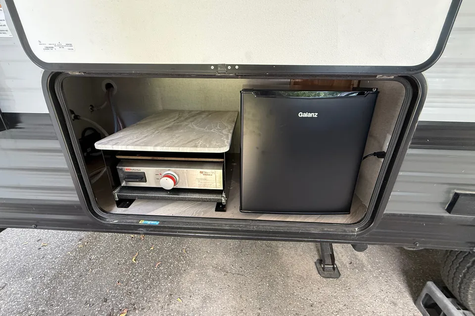 Forest River Salem Cruiselite Travel Trailer