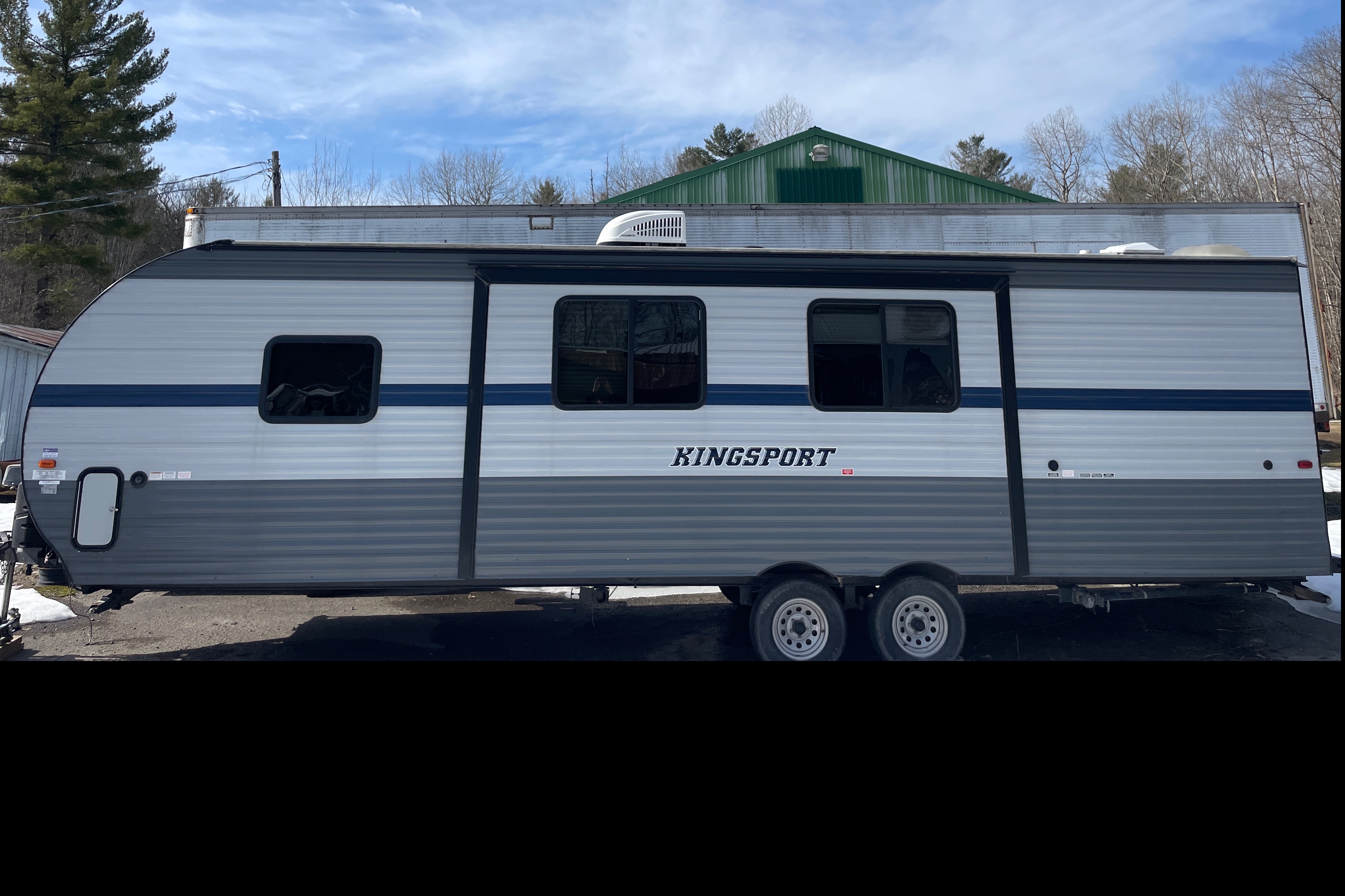 Your adventure on wheels
