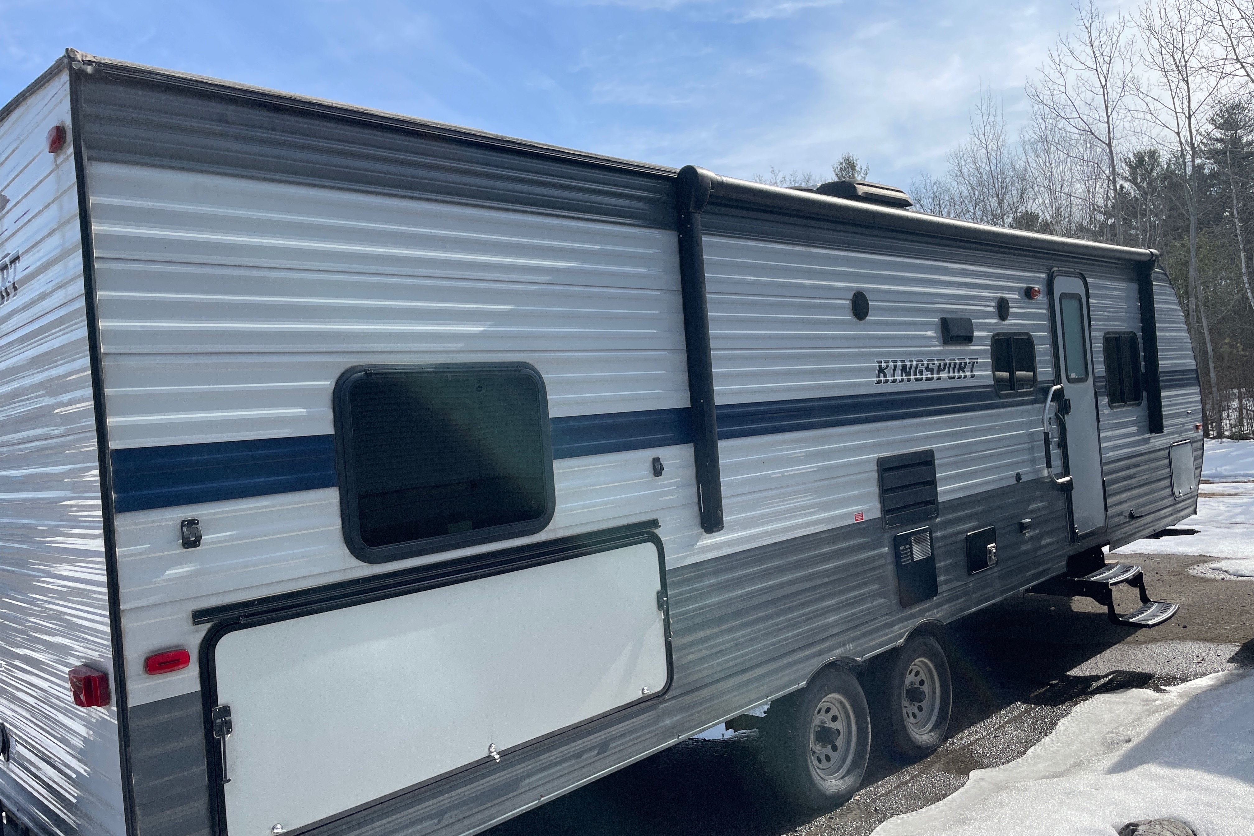 Your adventure on wheels