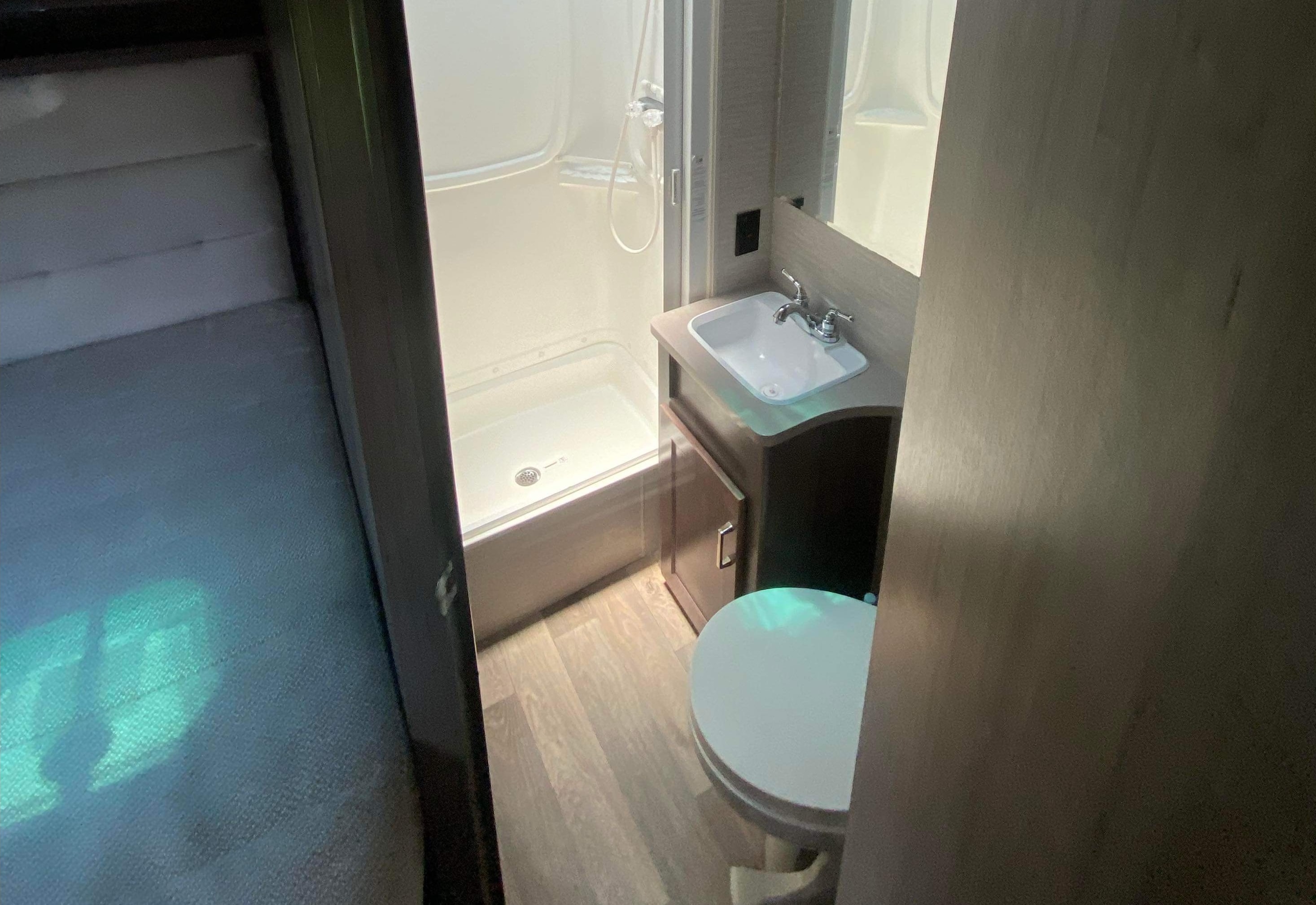 Jacques' Winnebago Minnie Winnie 25b 2020