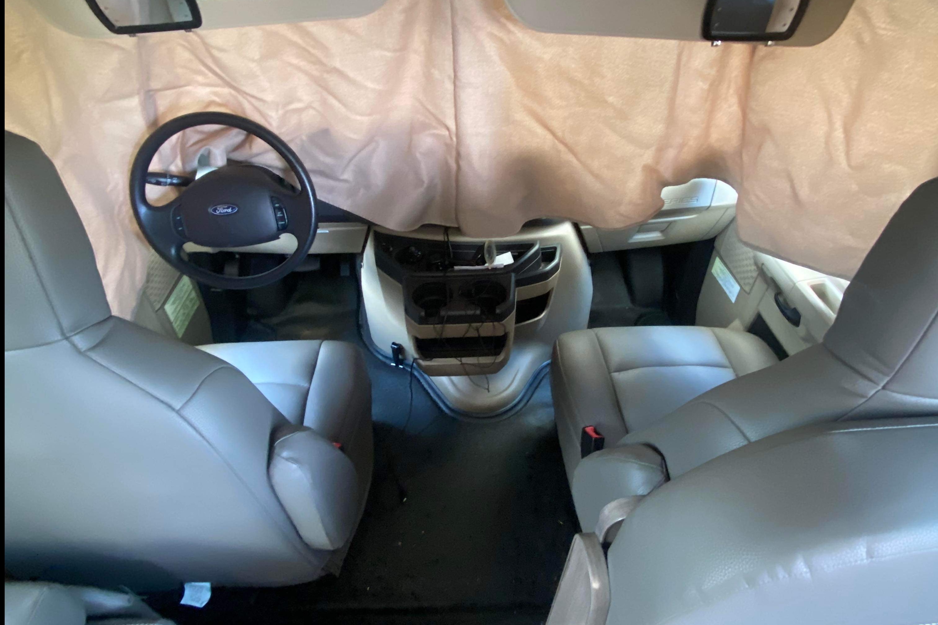 Jacques' Winnebago Minnie Winnie 25b 2020