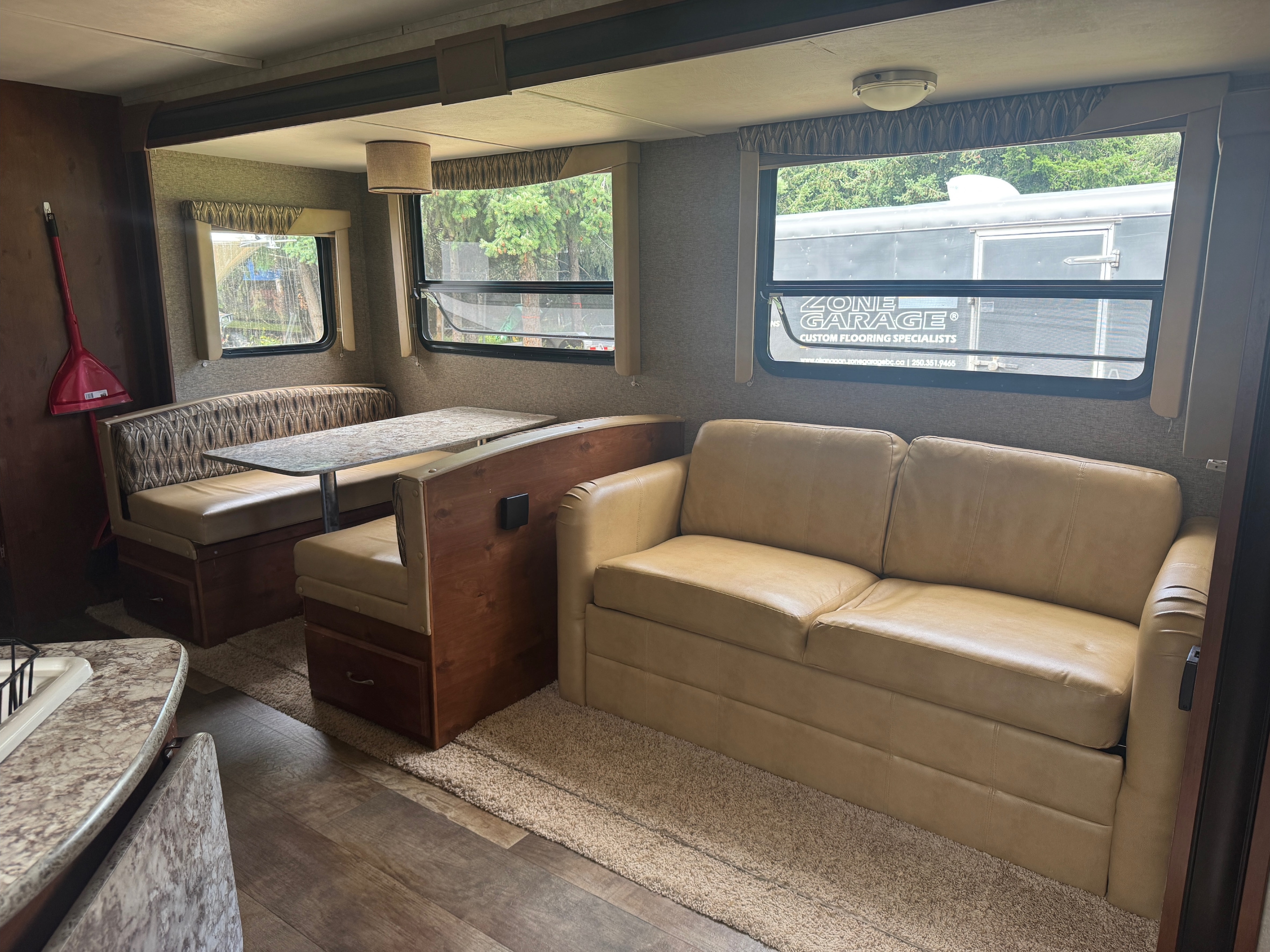 Gulf Stream Matrix Quad Bunk Travel Trailer