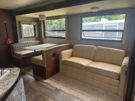 Gulf Stream Matrix Quad Bunk Travel Trailer