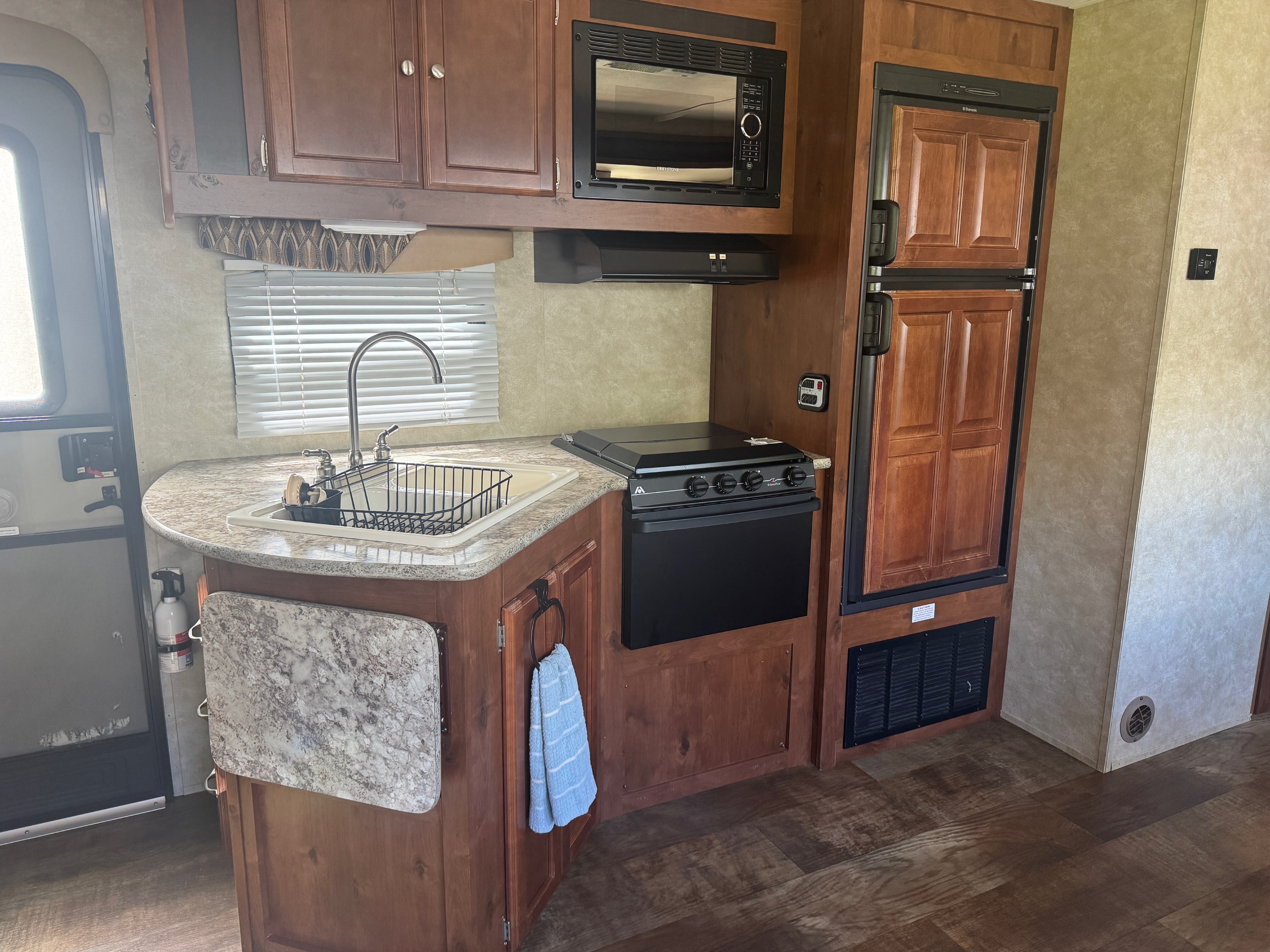 Gulf Stream Matrix Quad Bunk Travel Trailer