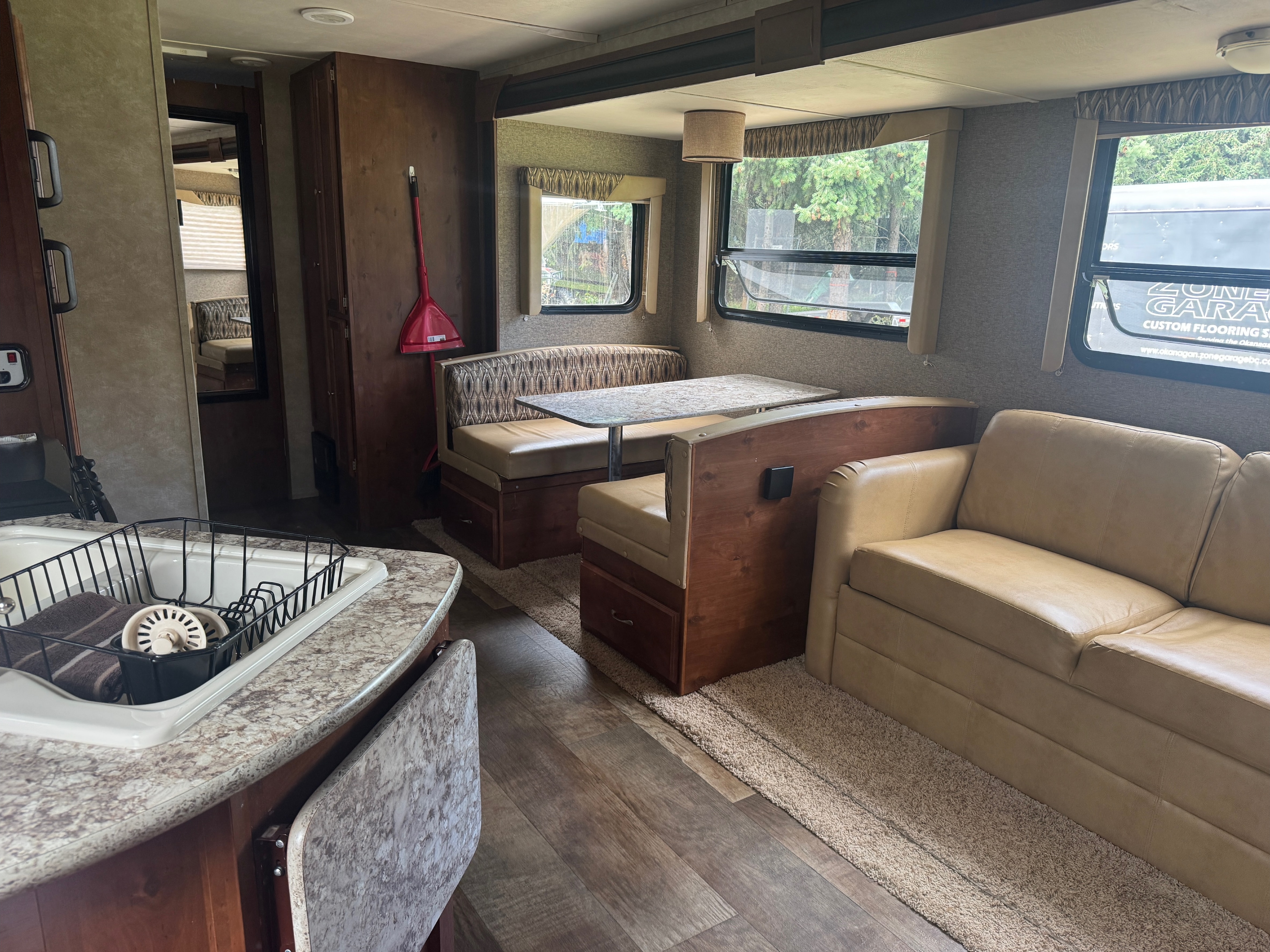 Gulf Stream Matrix Quad Bunk Travel Trailer