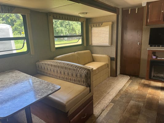 Gulf Stream Matrix Quad Bunk Travel Trailer