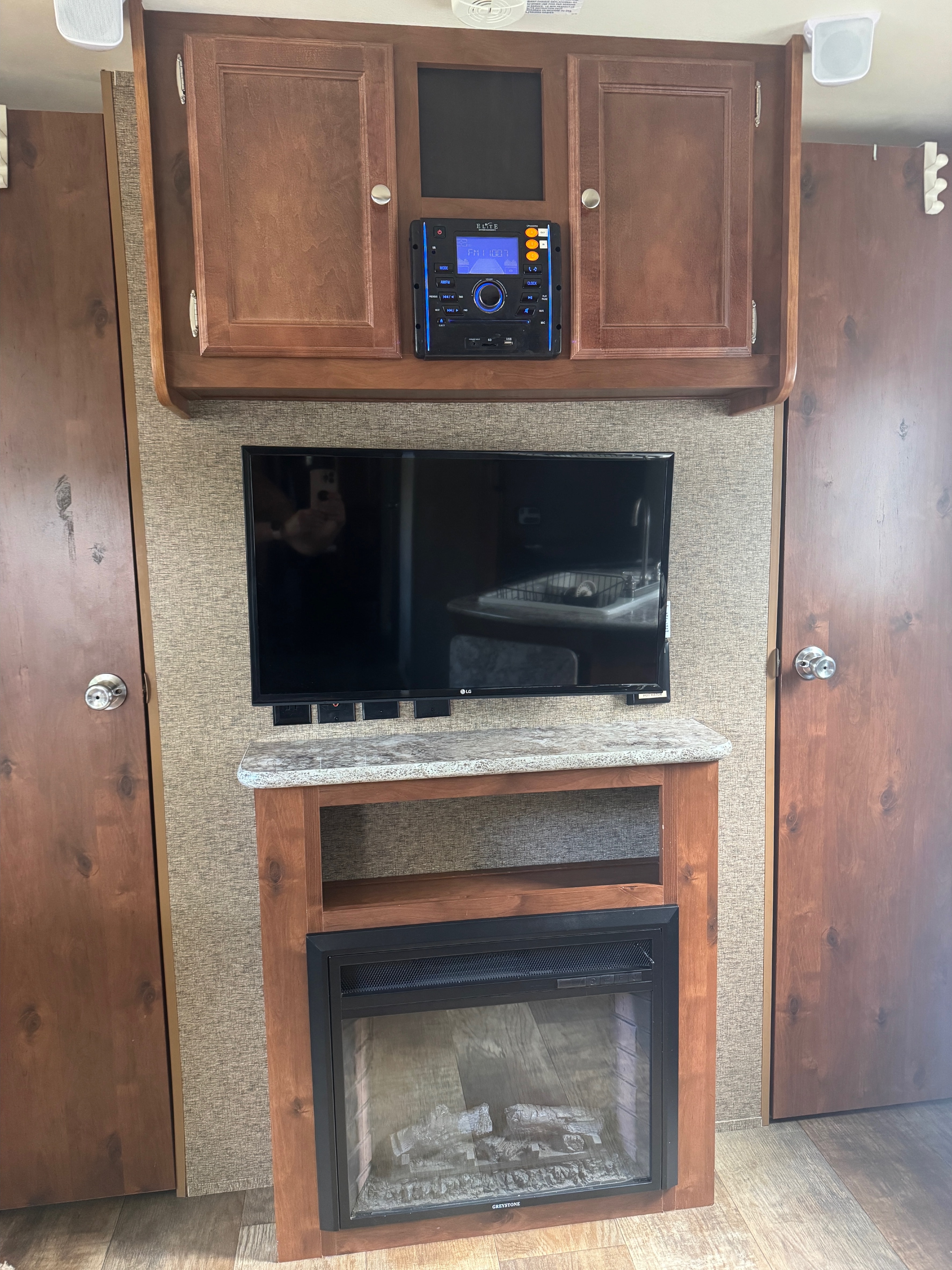 Gulf Stream Matrix Quad Bunk Travel Trailer