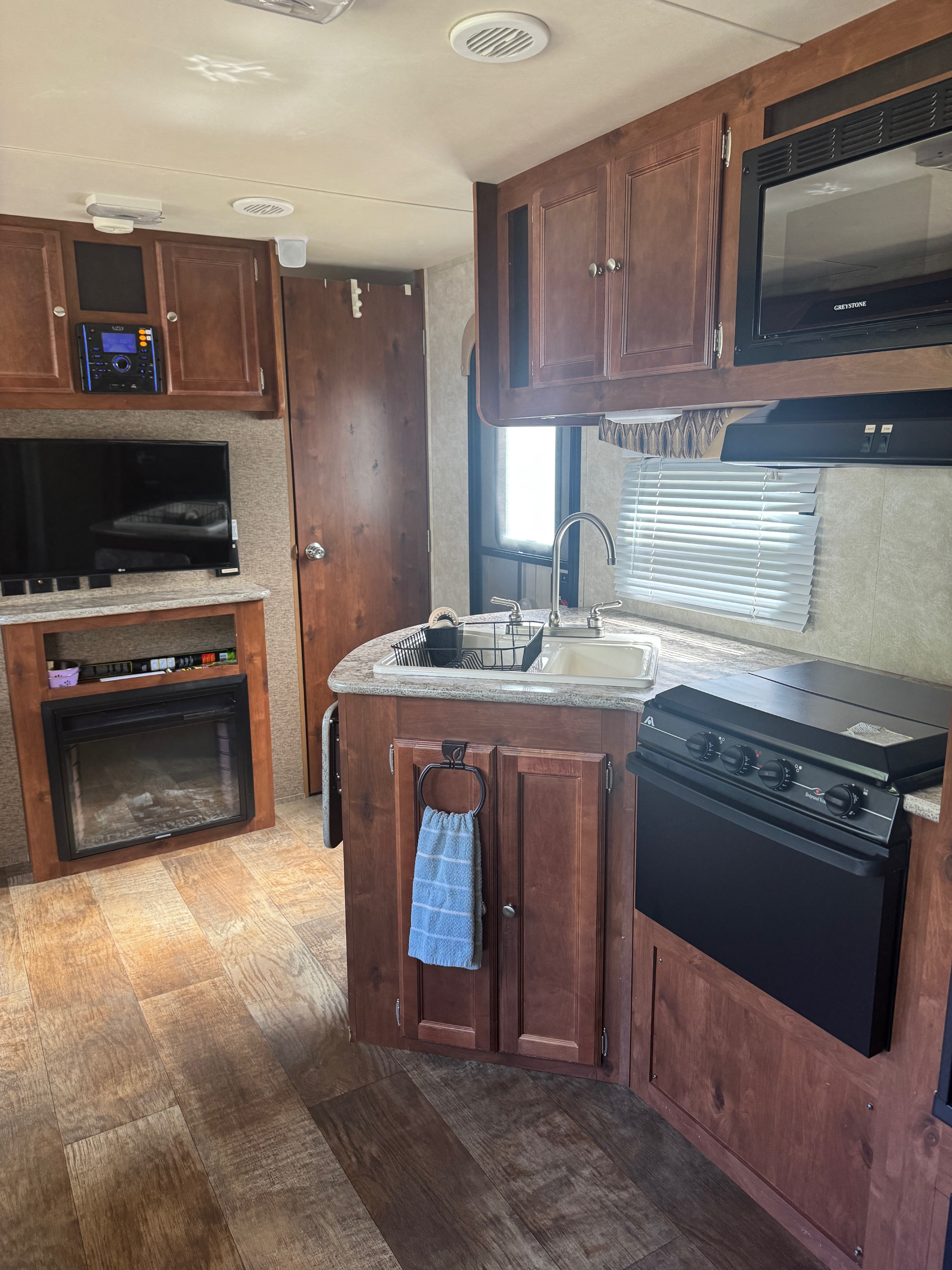 Gulf Stream Matrix Quad Bunk Travel Trailer