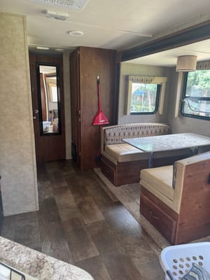 Gulf Stream Matrix Quad Bunk Travel Trailer