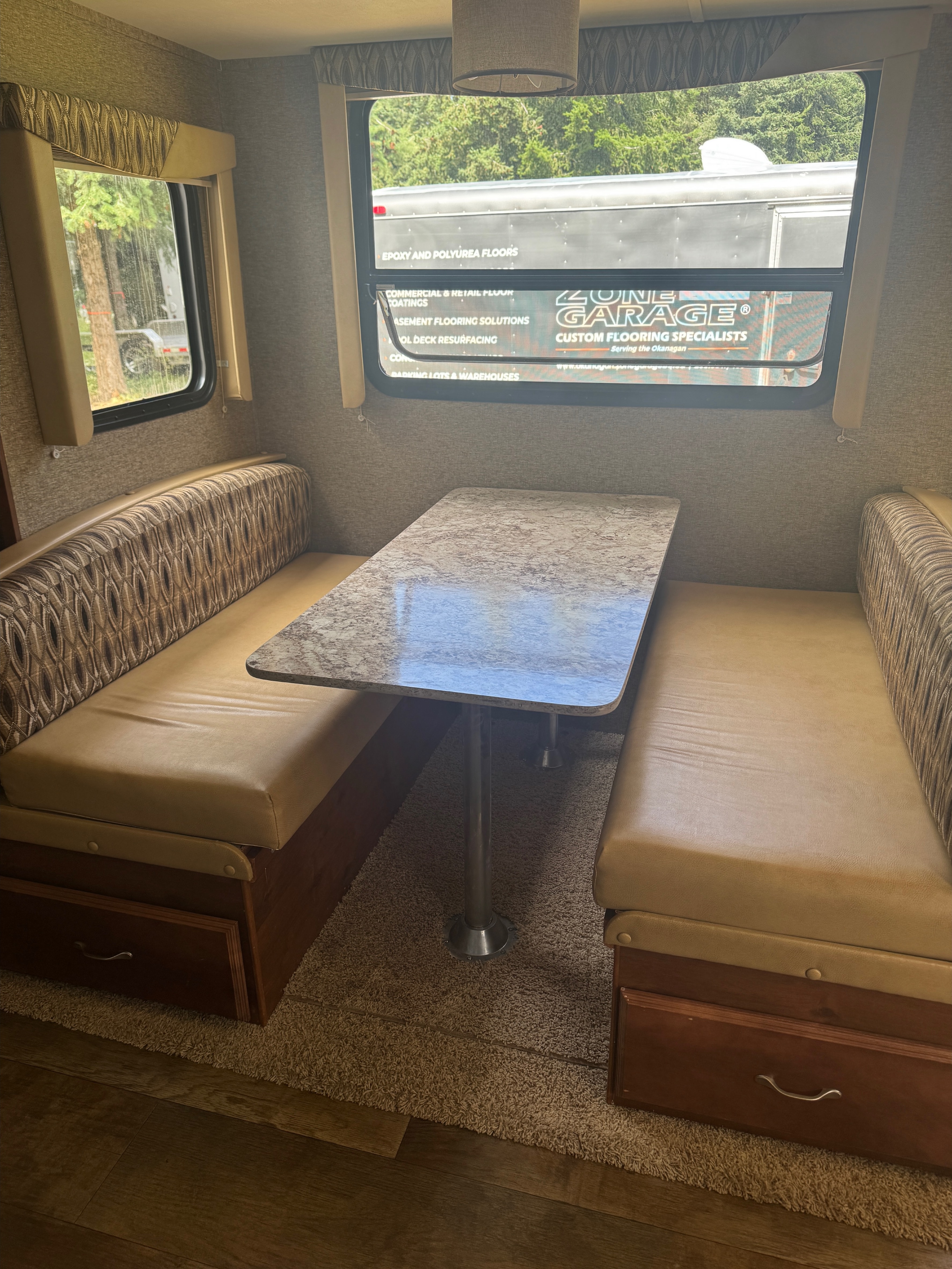 Gulf Stream Matrix Quad Bunk Travel Trailer