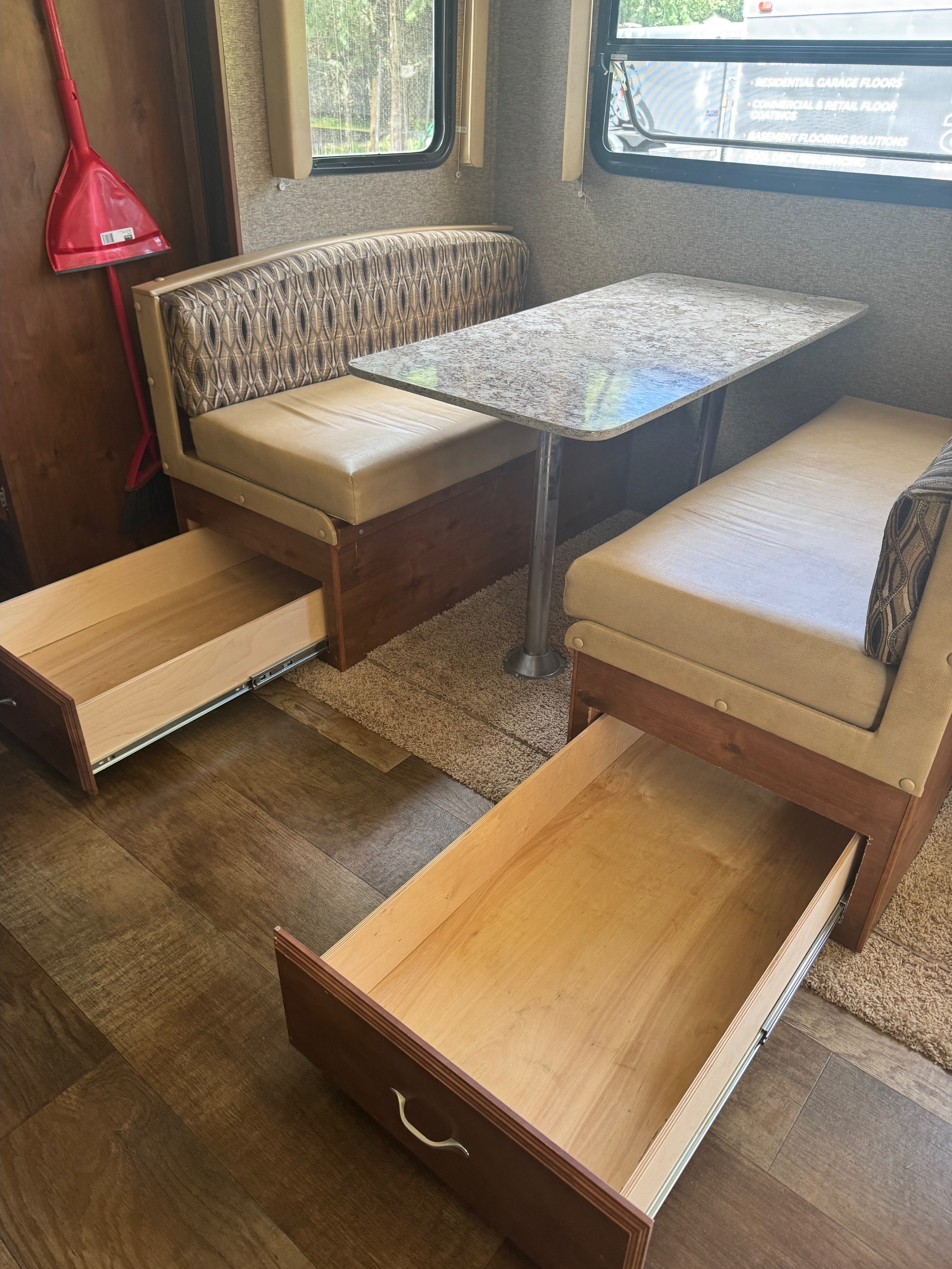 Gulf Stream Matrix Quad Bunk Travel Trailer