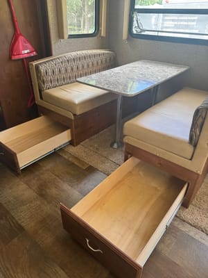 Gulf Stream Matrix Quad Bunk Travel Trailer