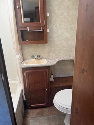 Gulf Stream Matrix Quad Bunk Travel Trailer