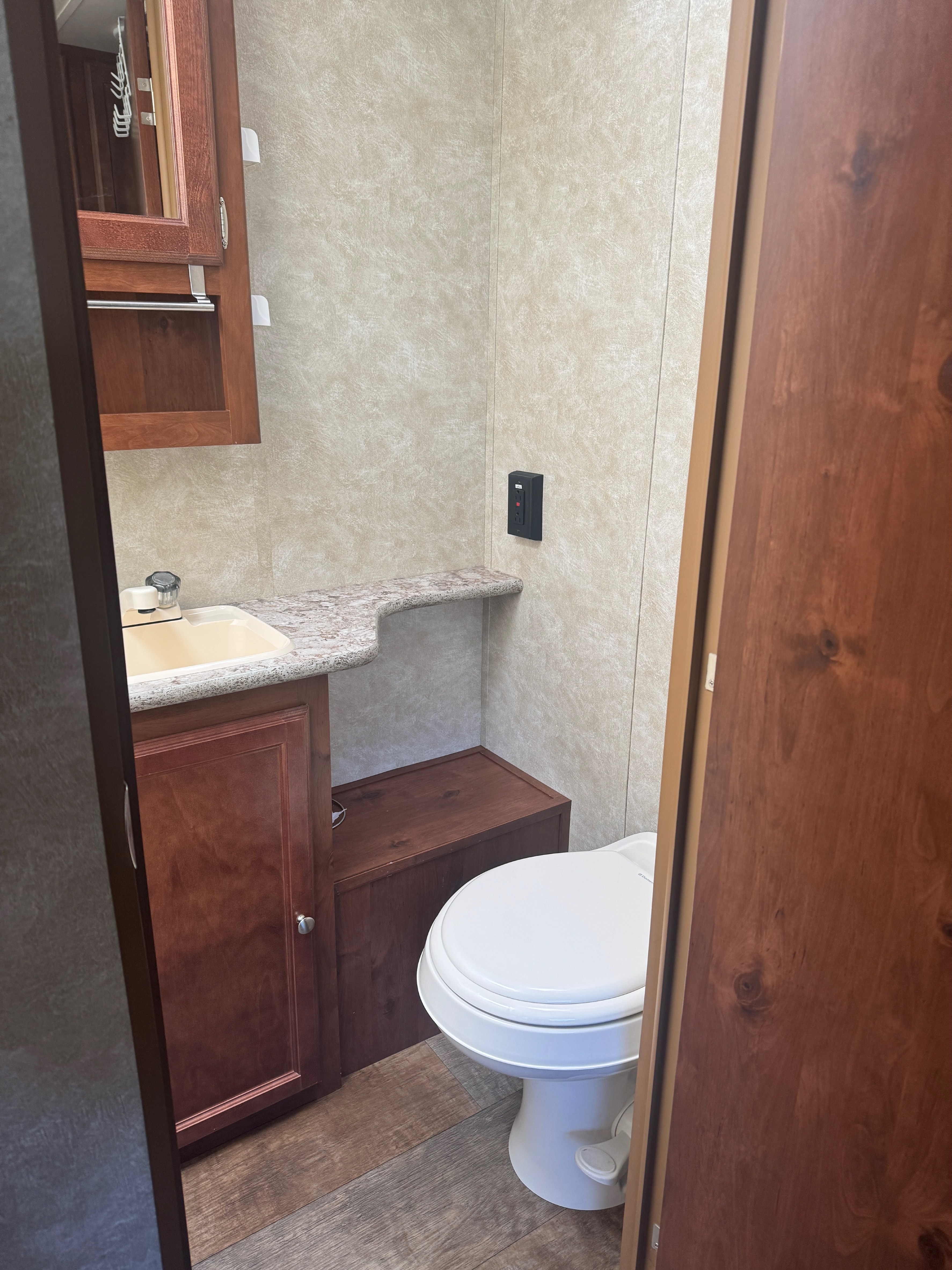 Gulf Stream Matrix Quad Bunk Travel Trailer