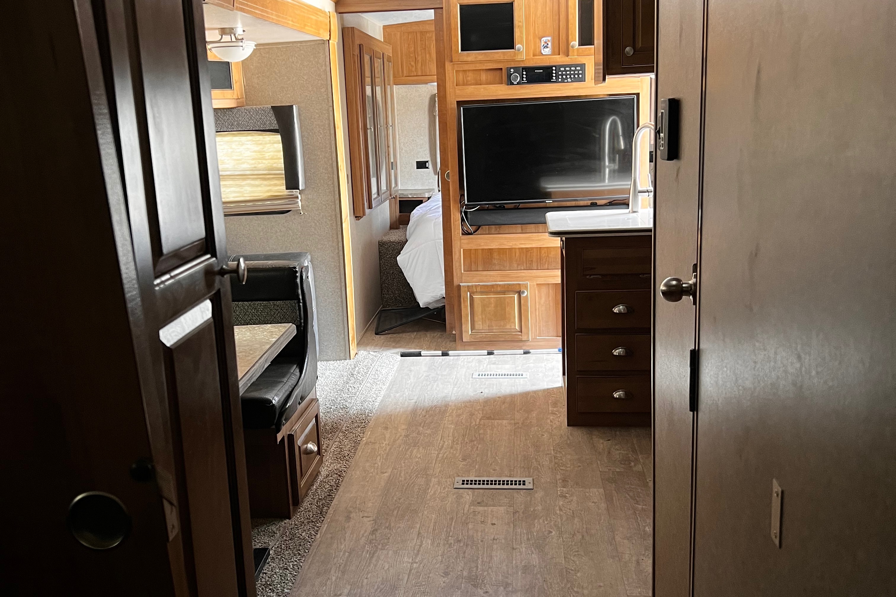 Let’s go Camping ! With our 2019 Forest River Rockwood 8311WS Travel Trailer
