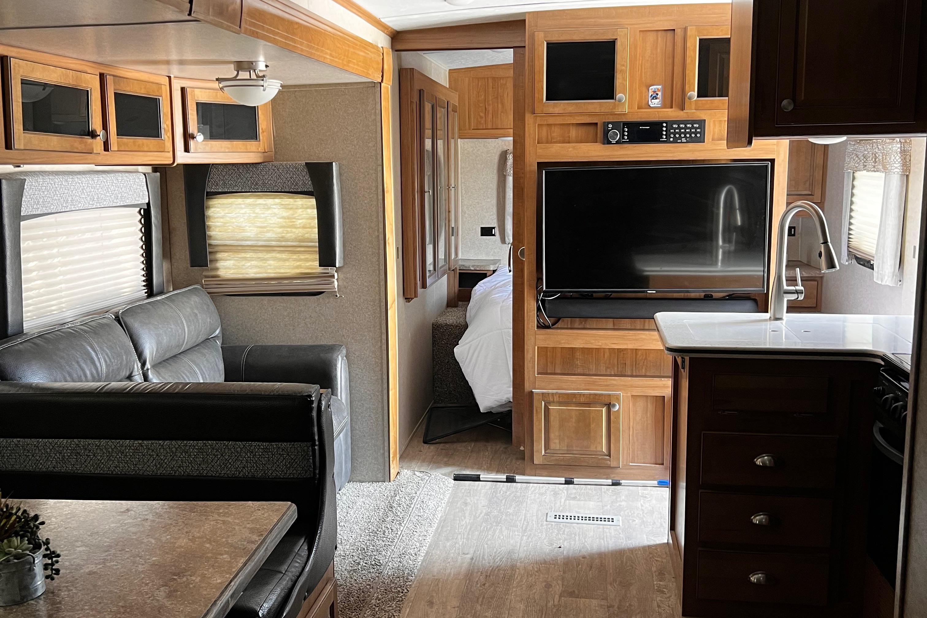 Let’s go Camping ! With our 2019 Forest River Rockwood 8311WS Travel Trailer