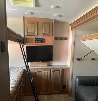 Let’s go Camping ! With our 2019 Forest River Rockwood 8311WS Travel Trailer
