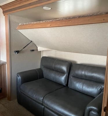 Let’s go Camping ! With our 2019 Forest River Rockwood 8311WS Travel Trailer